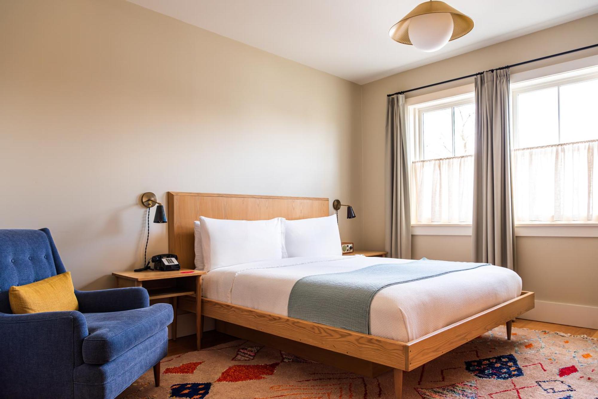 Hotel Kinsley Kingston Eksteriør billede