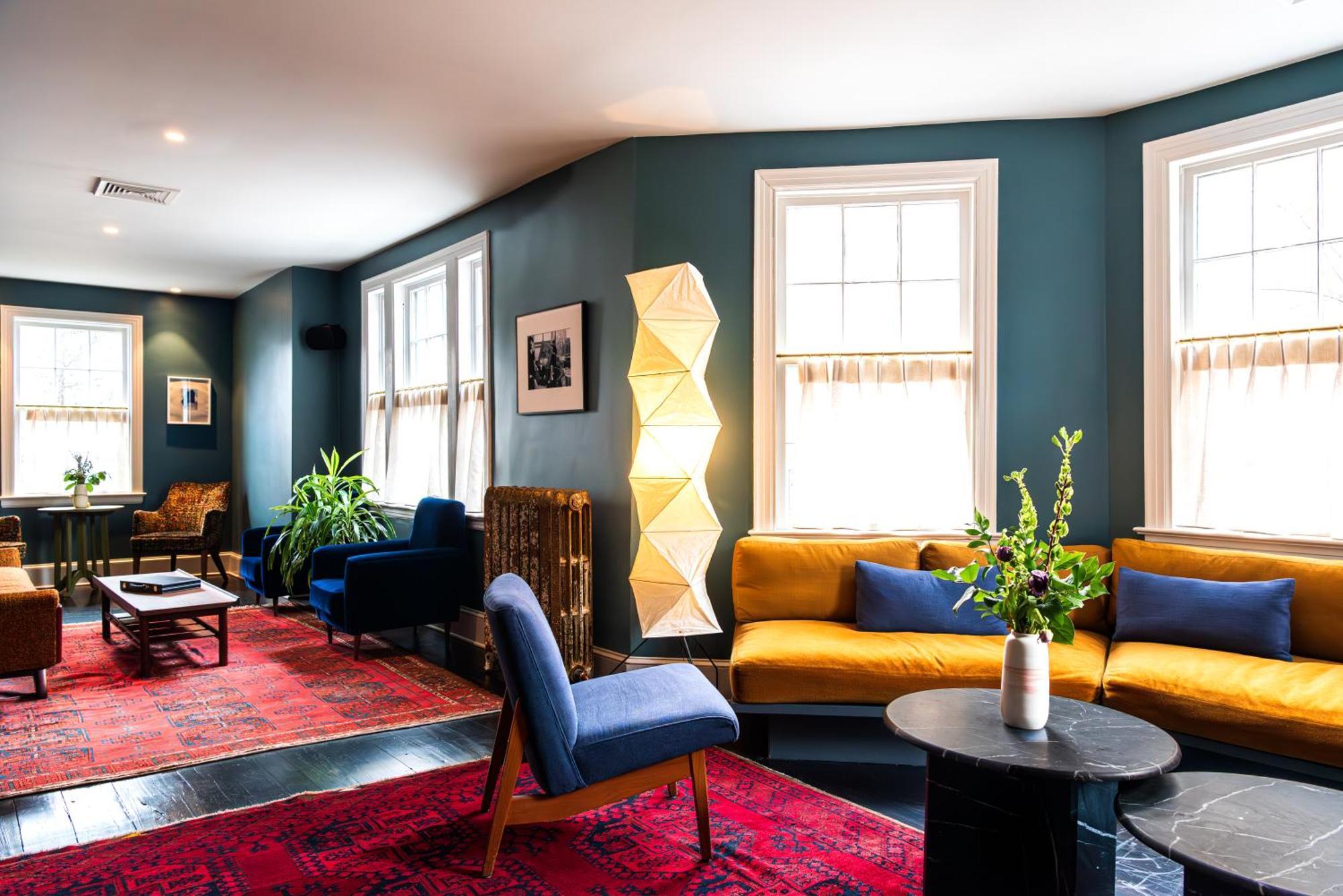 Hotel Kinsley Kingston Eksteriør billede