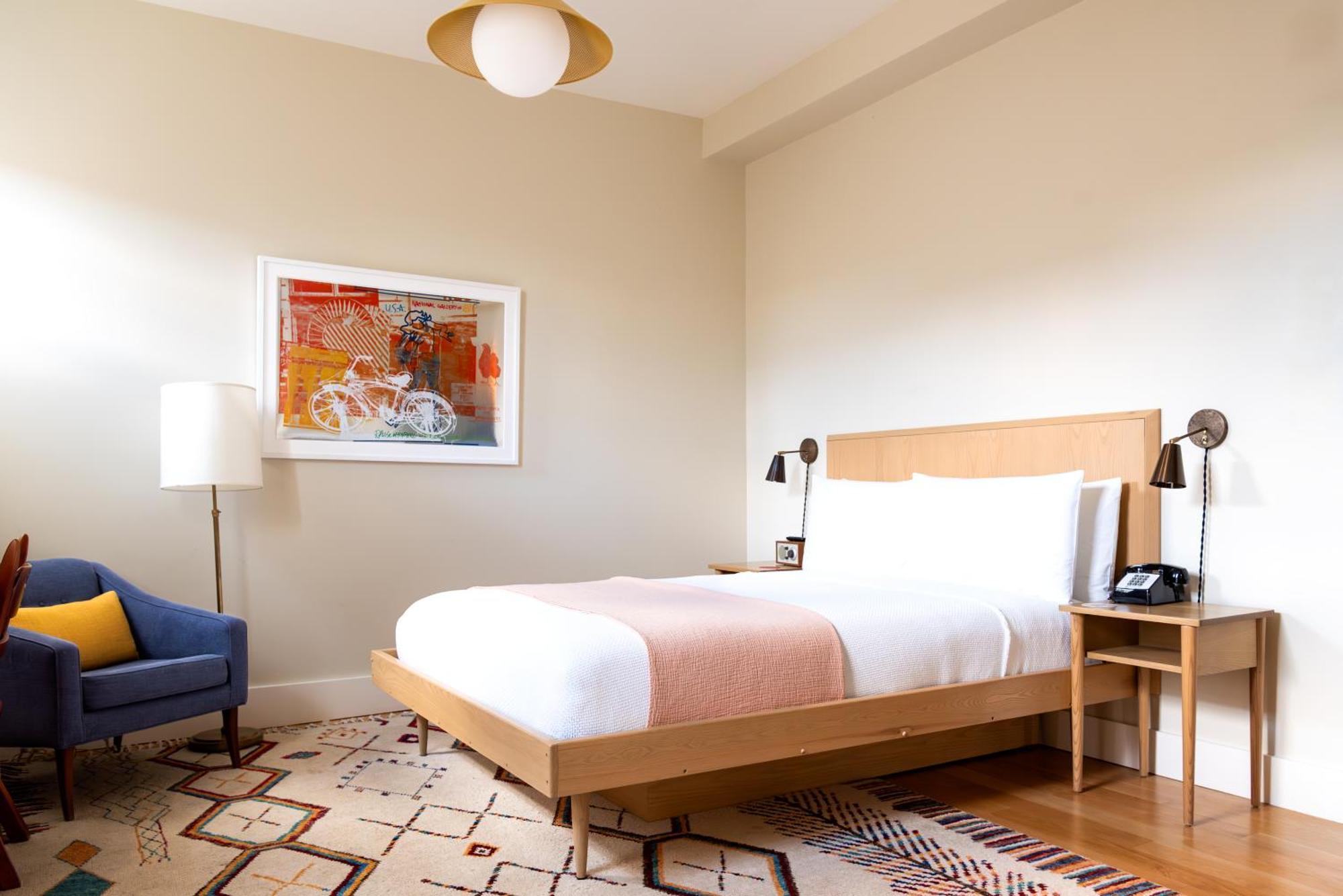 Hotel Kinsley Kingston Eksteriør billede