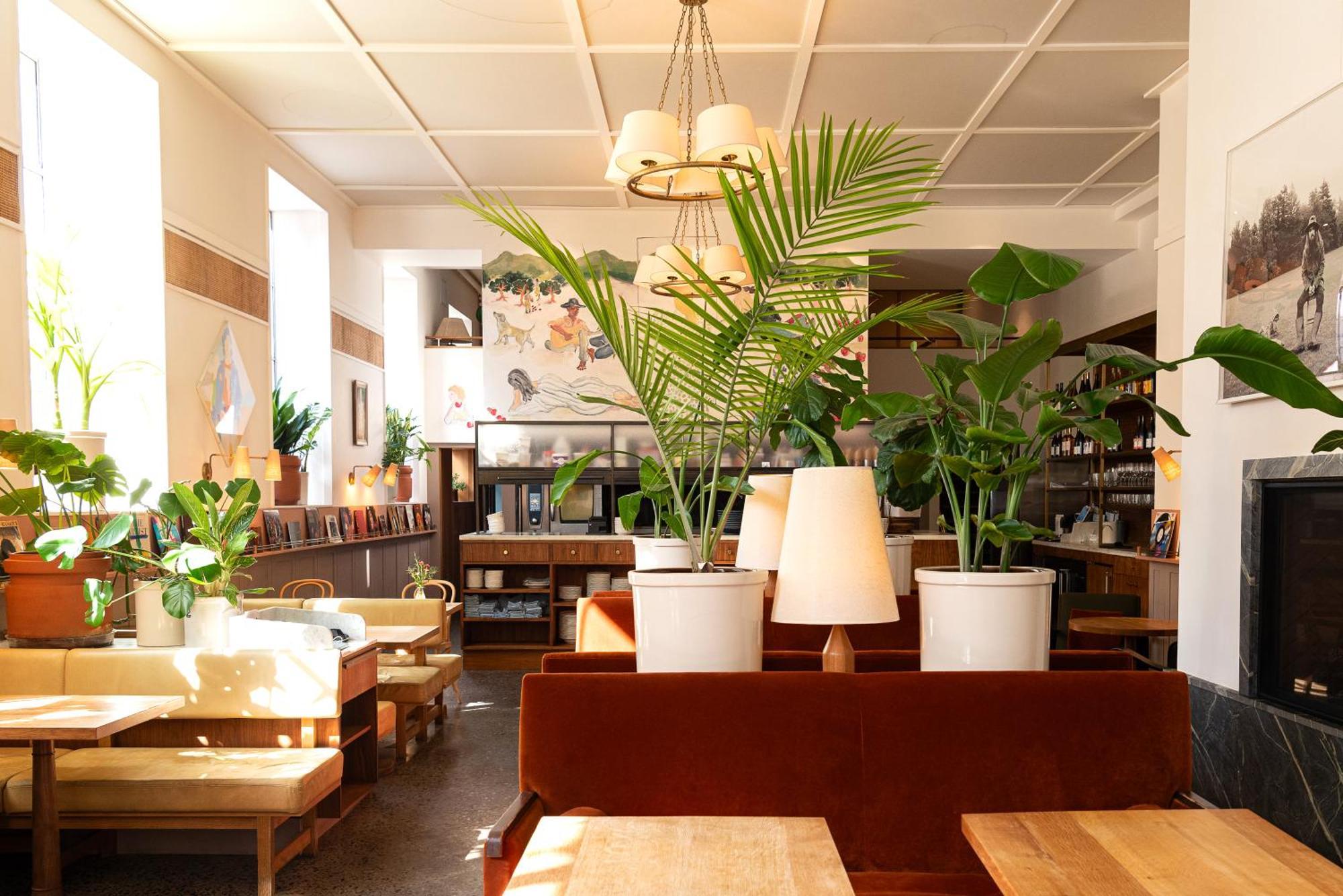 Hotel Kinsley Kingston Eksteriør billede