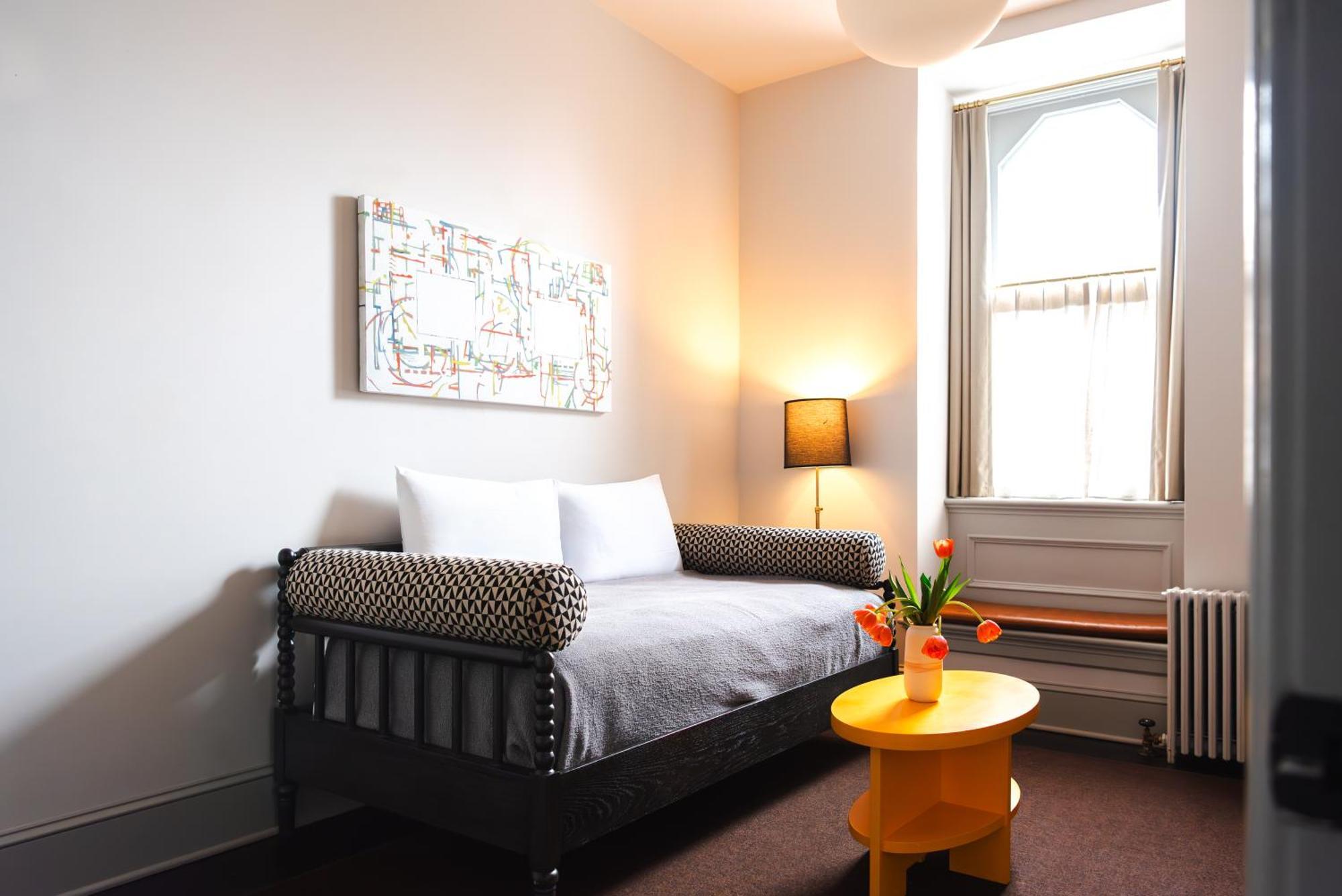 Hotel Kinsley Kingston Eksteriør billede