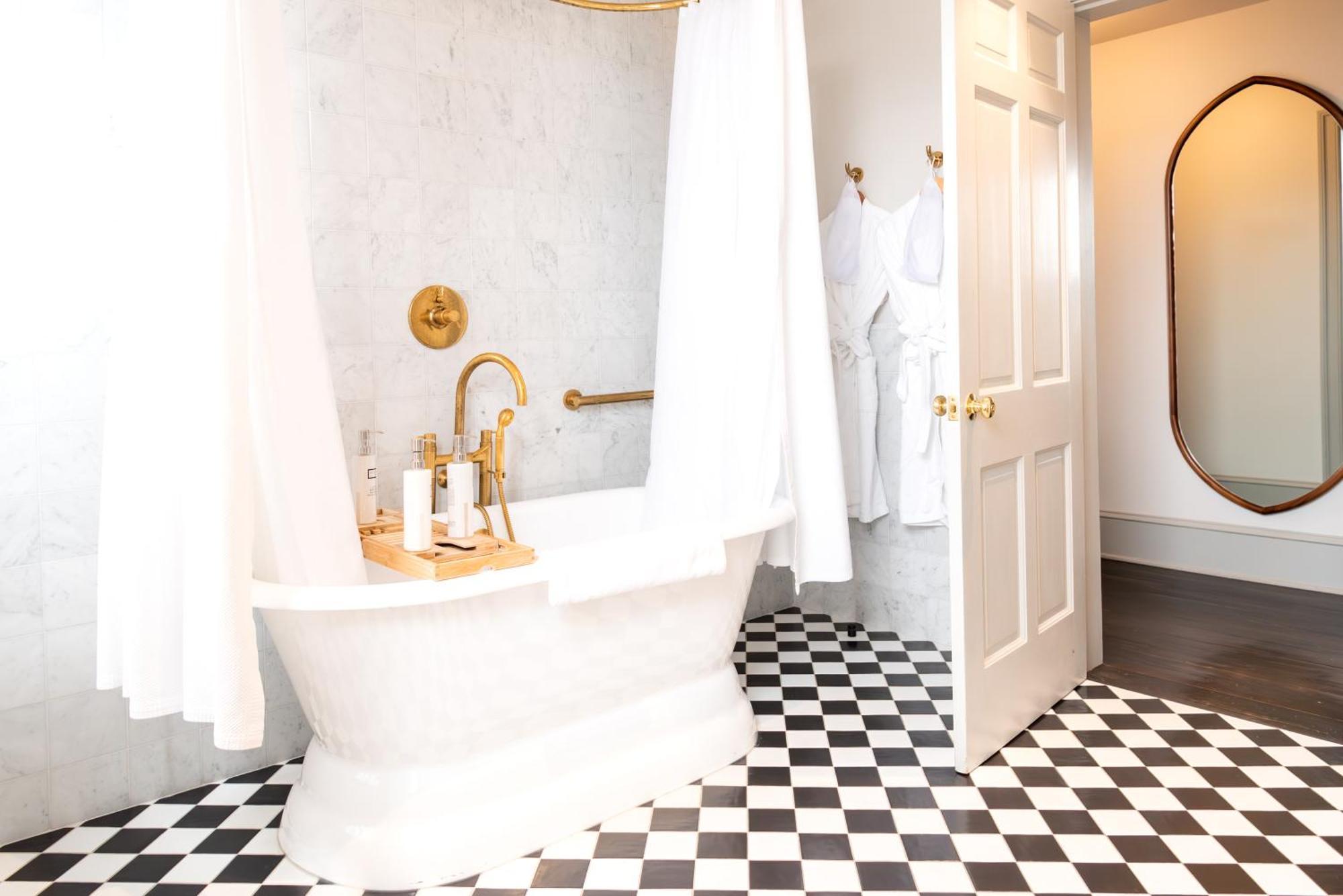 Hotel Kinsley Kingston Eksteriør billede
