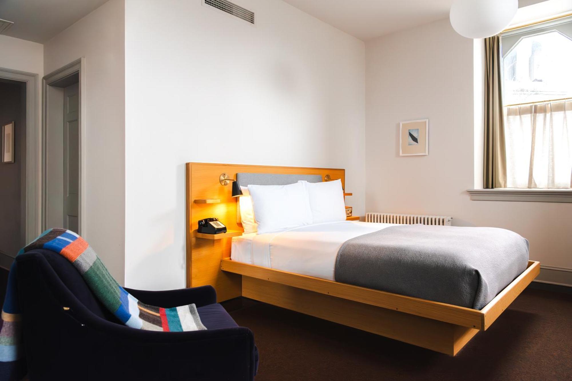Hotel Kinsley Kingston Eksteriør billede