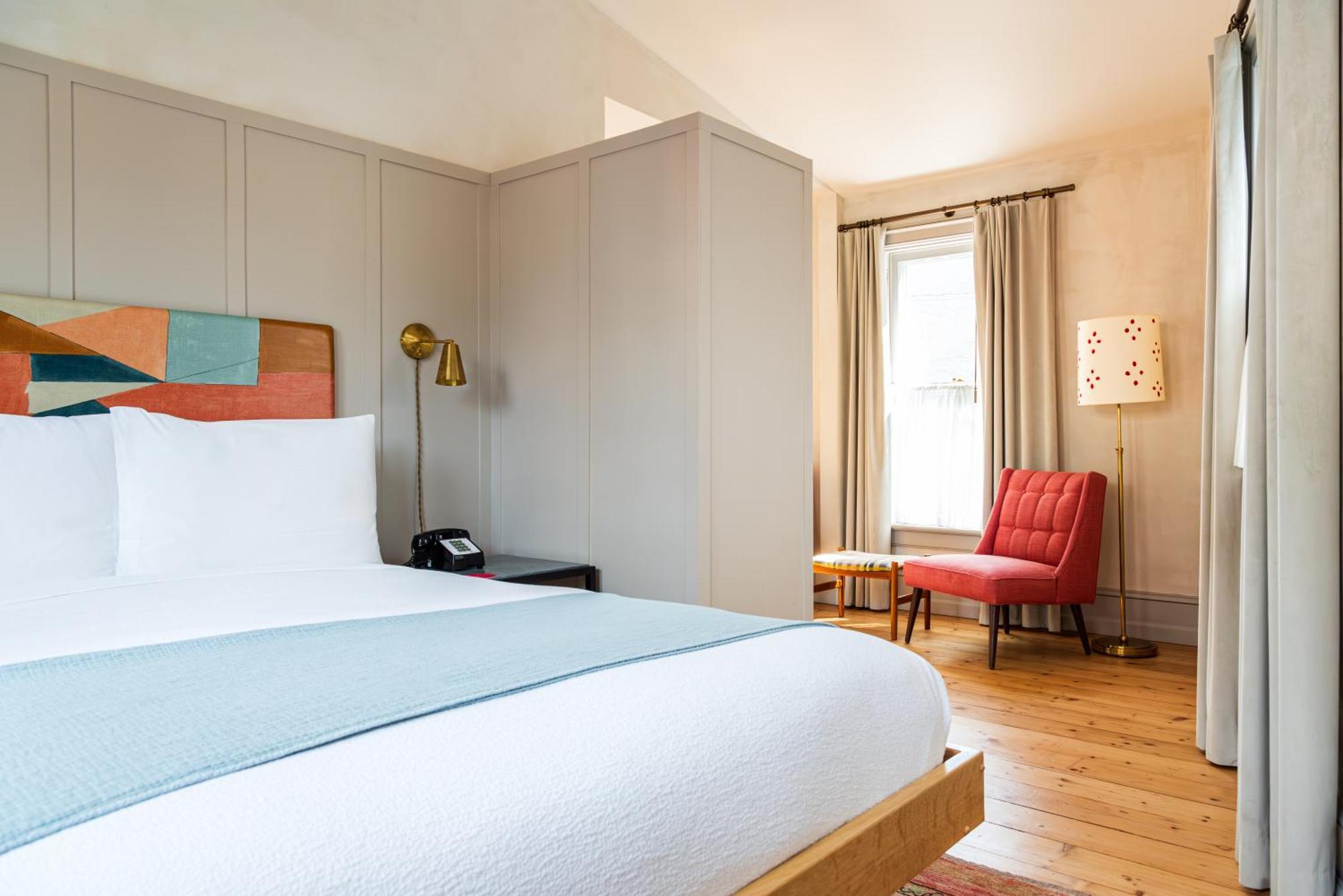 Hotel Kinsley Kingston Eksteriør billede