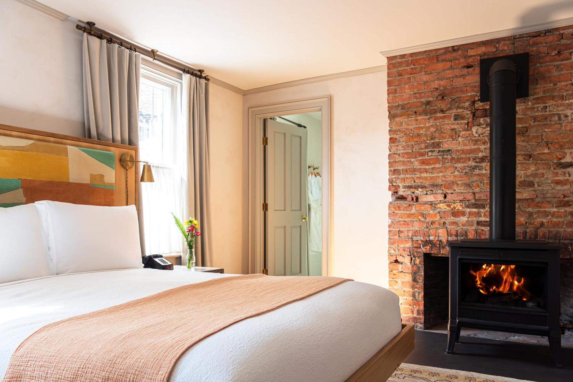 Hotel Kinsley Kingston Eksteriør billede