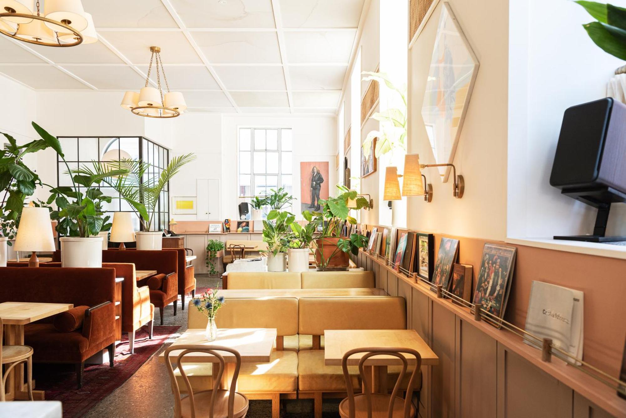 Hotel Kinsley Kingston Eksteriør billede