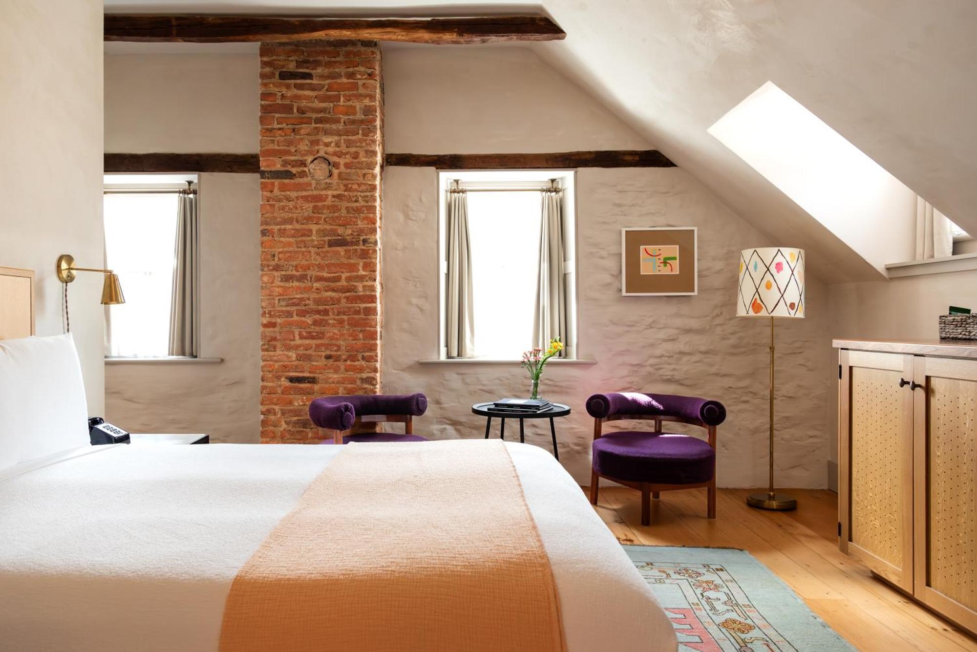 Hotel Kinsley Kingston Eksteriør billede