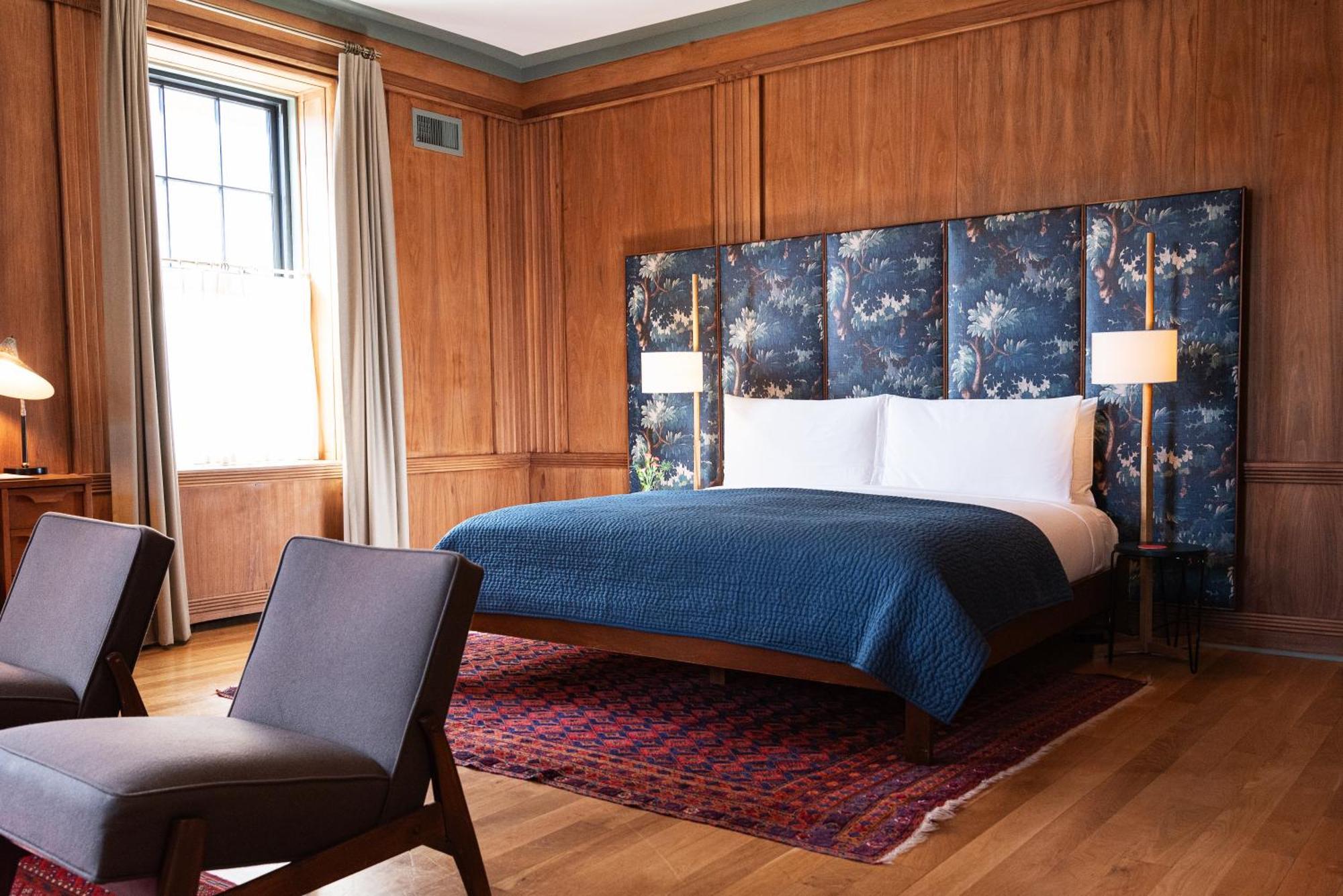 Hotel Kinsley Kingston Eksteriør billede