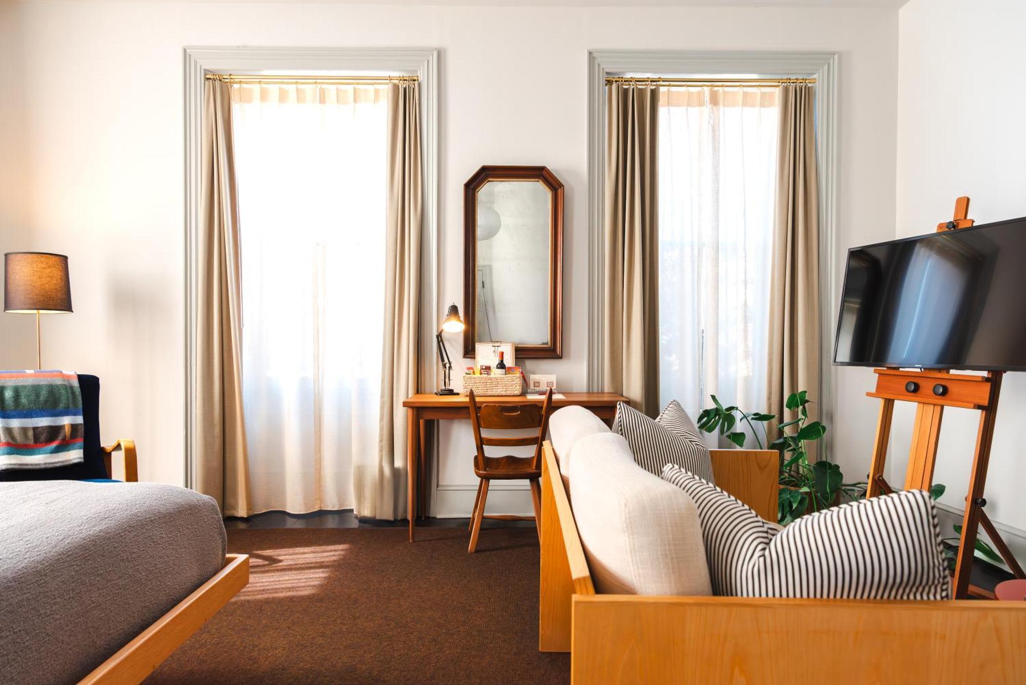 Hotel Kinsley Kingston Eksteriør billede