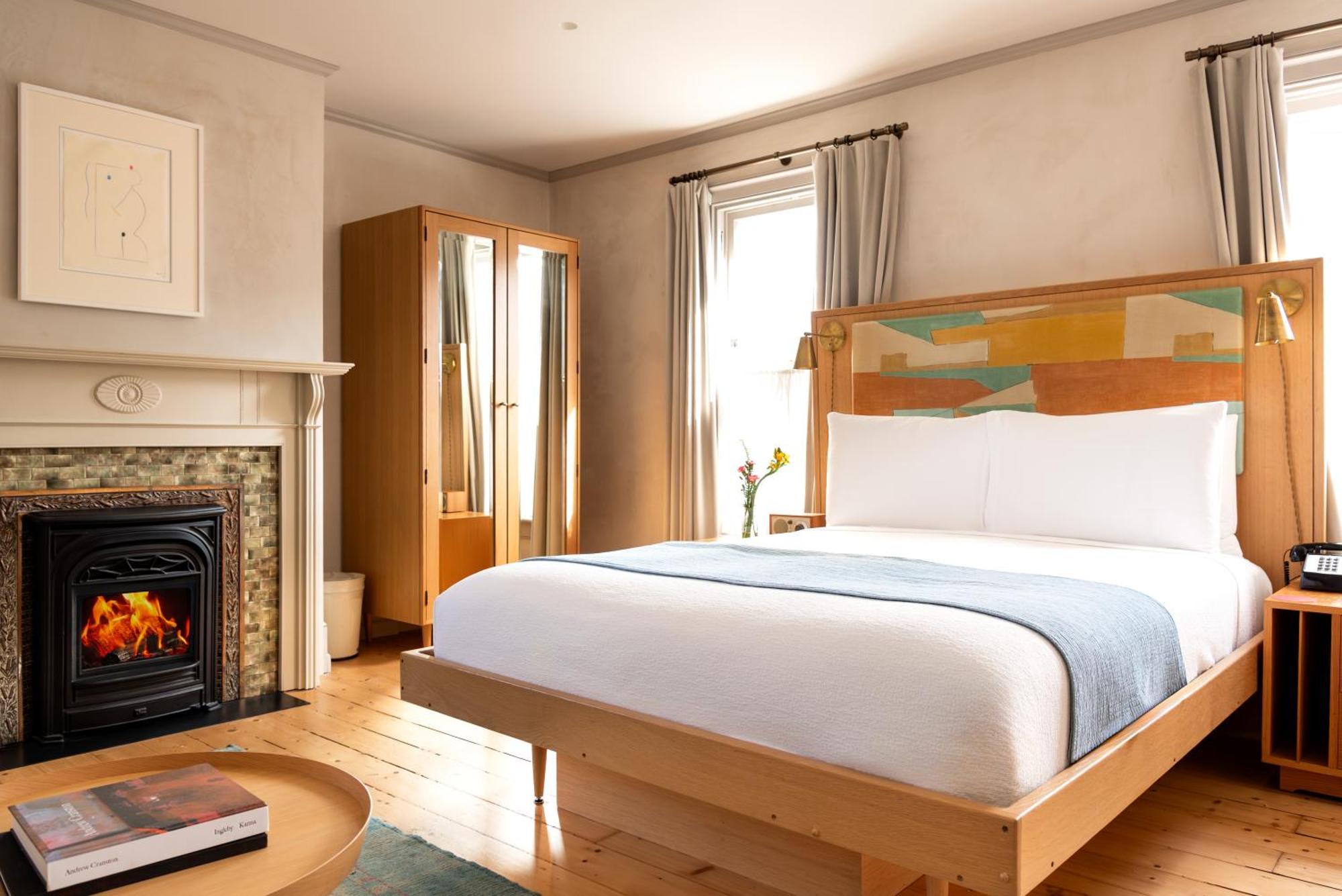 Hotel Kinsley Kingston Eksteriør billede