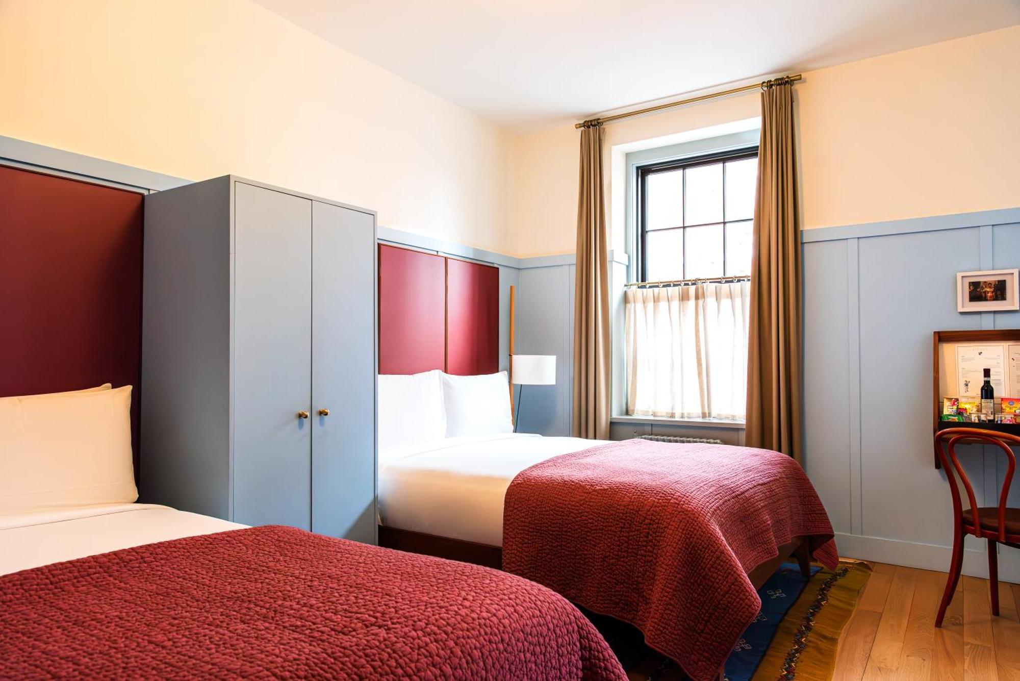 Hotel Kinsley Kingston Eksteriør billede