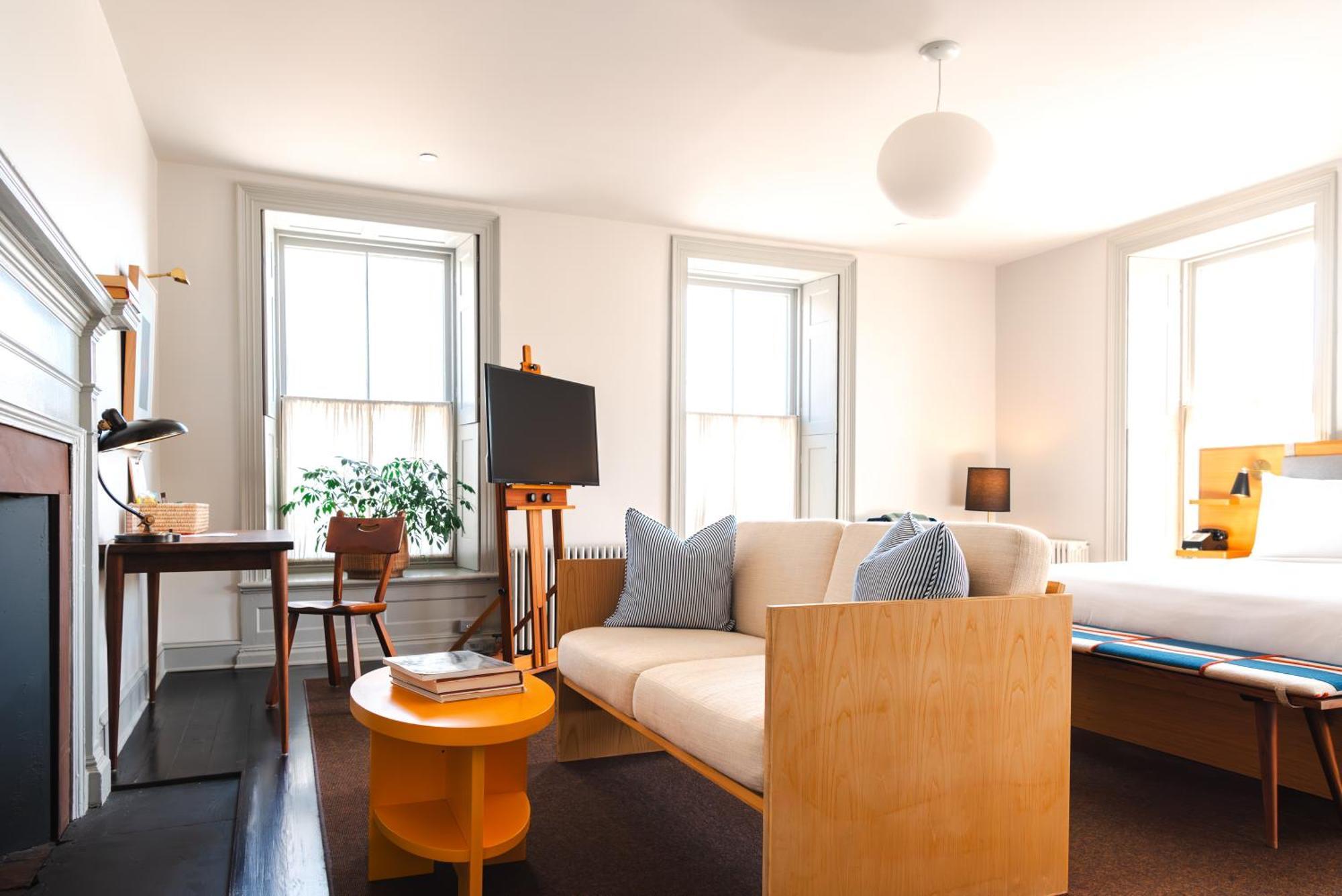 Hotel Kinsley Kingston Eksteriør billede
