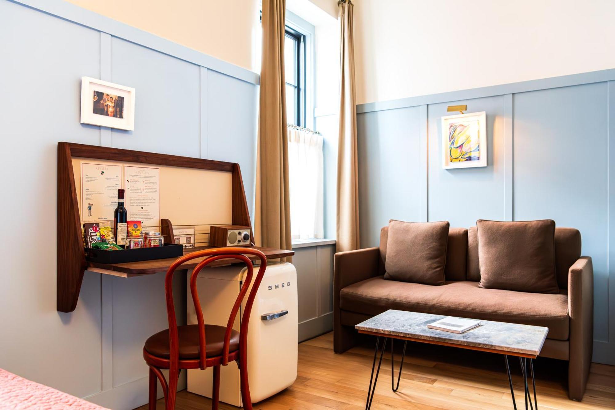 Hotel Kinsley Kingston Eksteriør billede